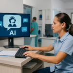 ai receptie